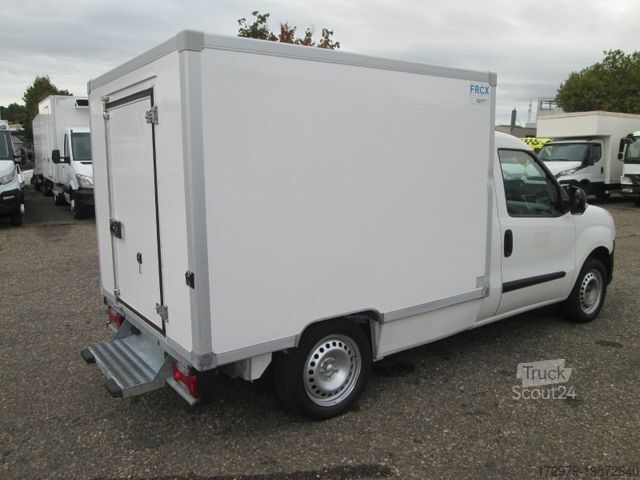 Kühltransporter FIAT Doblo 1.6  *Tiefkühler*Euro5*