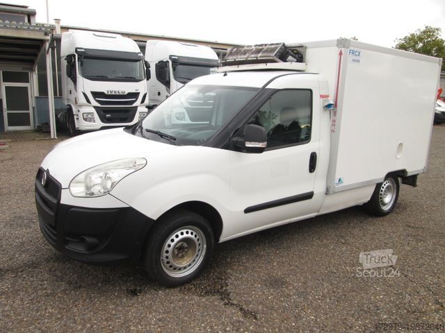 Kühltransporter FIAT Doblo 1.6  *Tiefkühler*Euro5*