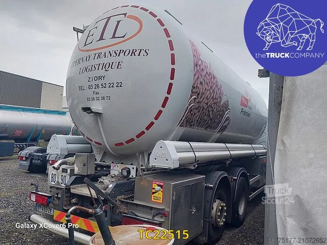 Tanker truck Renault Premium 430 dxi