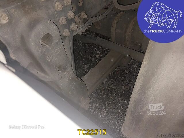 Tanker truck Renault Premium 430 dxi