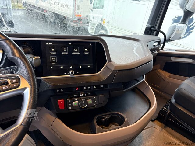 Standard tractor unit DAF XG 480