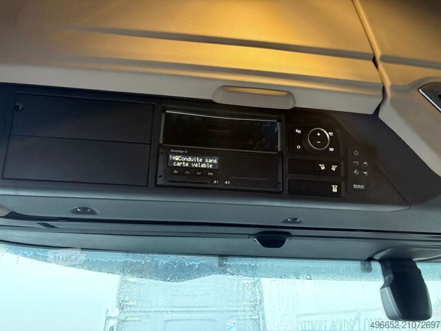 Standard tractor unit DAF XG 480