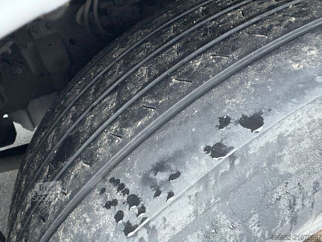 Standard tractor unit DAF XG 480