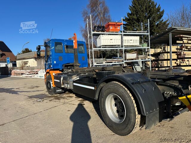 Abrollkipper Iveco Eurocargo ML180E320