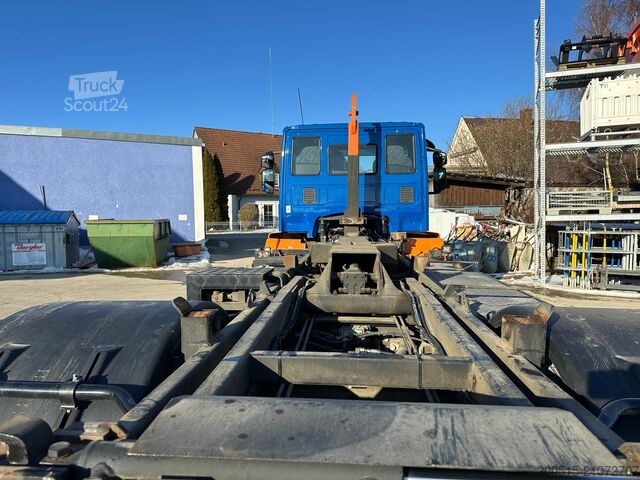 Abrollkipper Iveco Eurocargo ML180E320