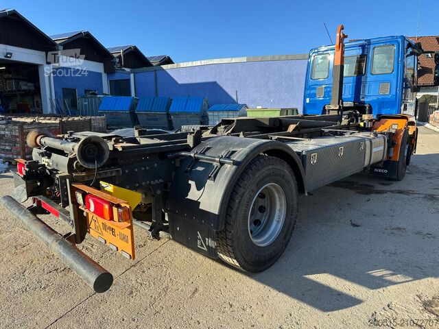 Abrollkipper Iveco Eurocargo ML180E320