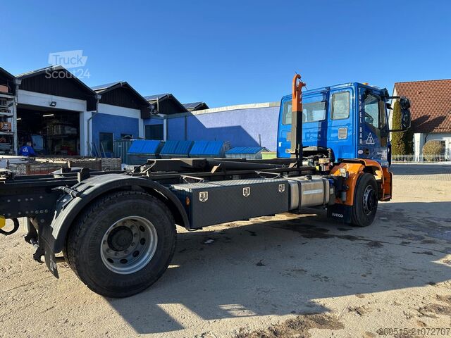 Abrollkipper Iveco Eurocargo ML180E320