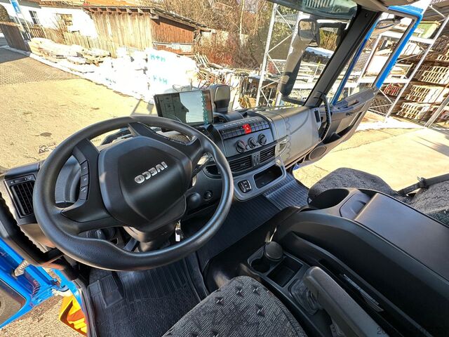 Abrollkipper Iveco Eurocargo ML180E320