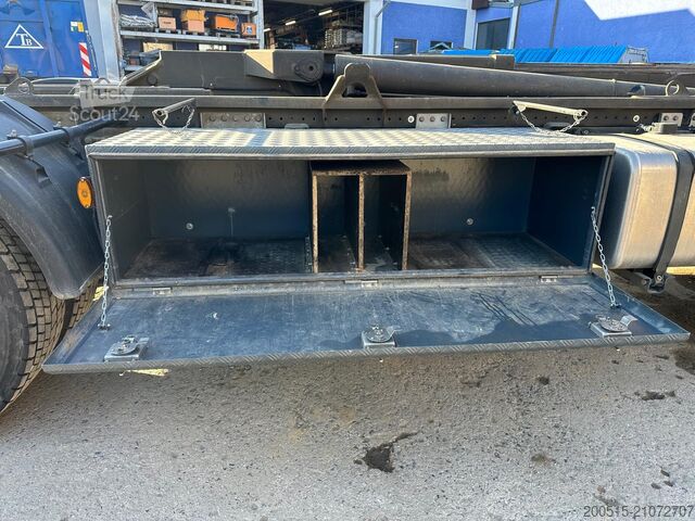 Abrollkipper Iveco Eurocargo ML180E320