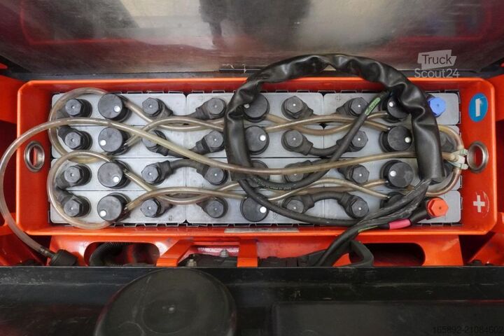 Hochhubwagen Linde L 14 1173