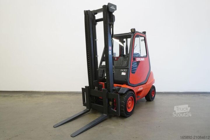 Heftruck Linde H 30 D 351-03