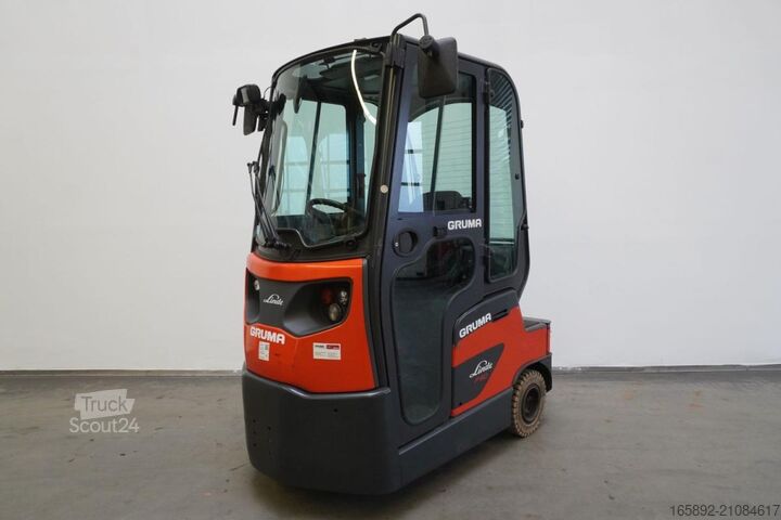Heftruck Linde P 60 1191