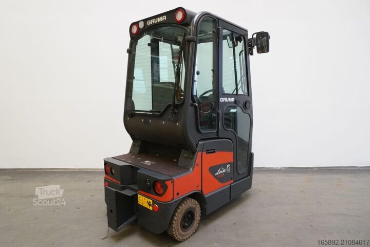 Heftruck Linde P 60 1191