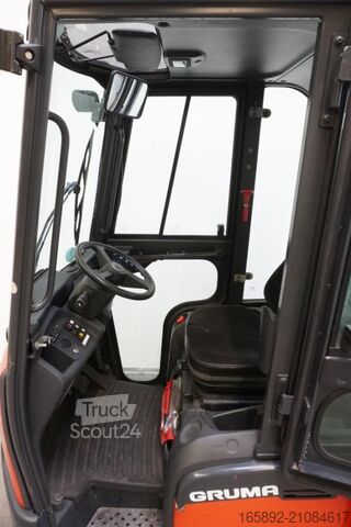 Heftruck Linde P 60 1191