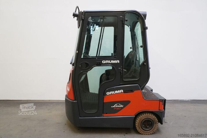 Heftruck Linde P 60 1191