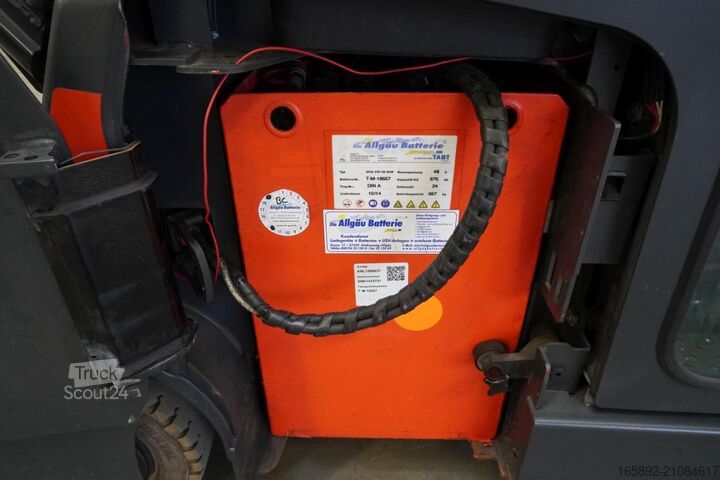 Heftruck Linde P 60 1191