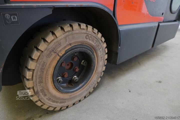 Heftruck Linde P 60 1191