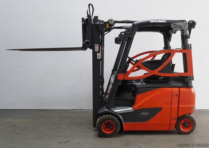 Heftruck Linde E 18 PH EVO 386-02