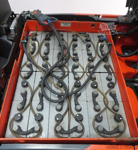 Heftruck Linde E 18 PH EVO 386-02