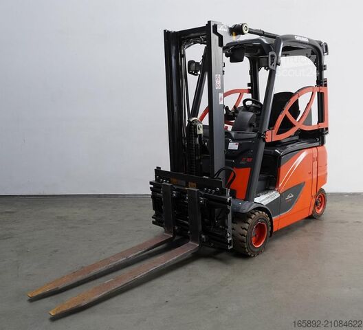 Heftruck Linde E 18 PH EVO 386-02