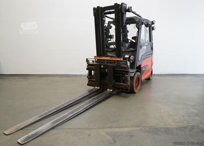 Motostivuitor Linde E 45/600 HL ION 388-00