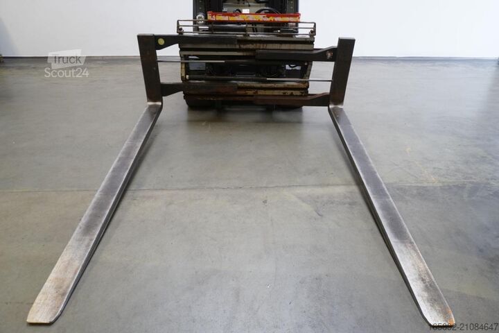 Motostivuitor Linde E 45/600 HL ION 388-00