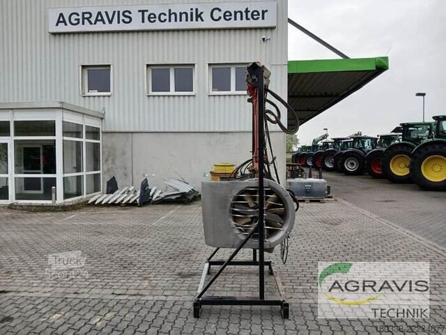 Лісогосподарська машина  GEBRAUCHTES KLEINGERÄT