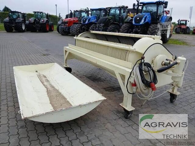 Лісогосподарська машина  GEBRAUCHTES KLEINGERÄT