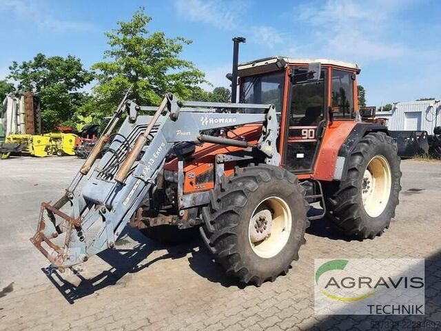 Traktor SAME EXPLORER 90 VDT