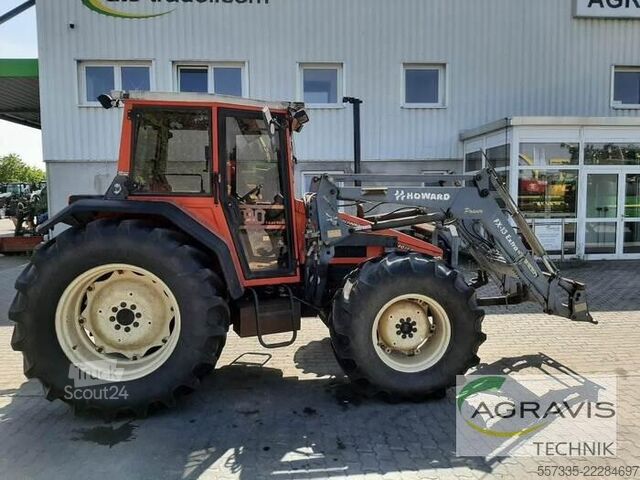 Traktor SAME EXPLORER 90 VDT