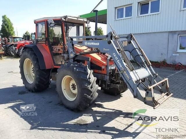 Traktor SAME EXPLORER 90 VDT