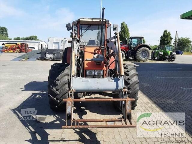 Traktor SAME EXPLORER 90 VDT