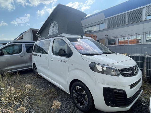Kemperis Crosscamp Opel Flex Xenon/Assistenz Paket