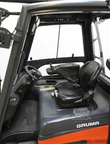 Περονοφόρα Linde E 25 L 387