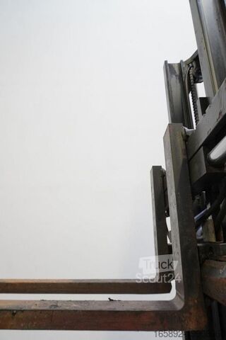 Περονοφόρα Linde E 25 L 387