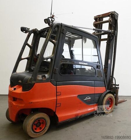 Περονοφόρα Linde E 40/600 HL 388