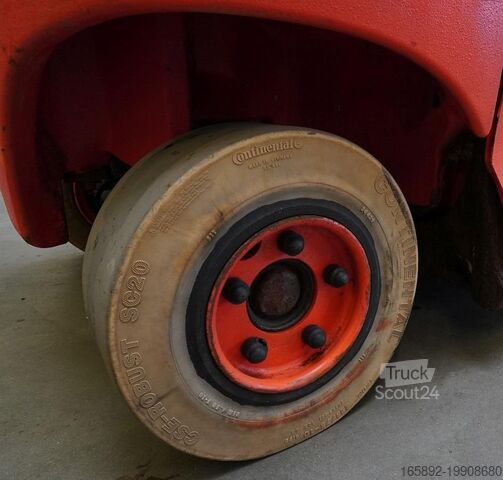 Περονοφόρα Linde E 40/600 HL 388