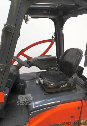 Vorkheftruck Linde E 14 EVO 386-02