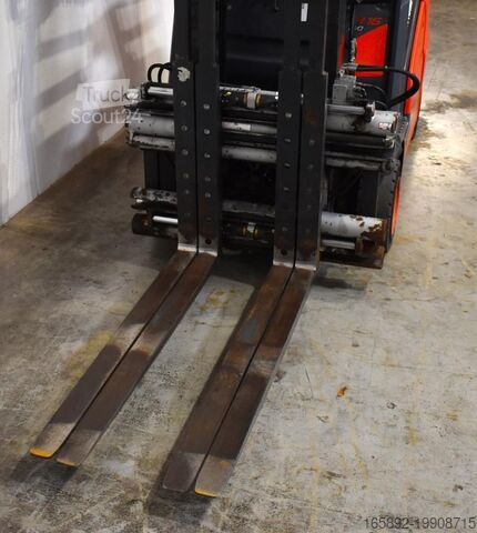 Περονοφόρα Linde H 16 D EVO 391-00