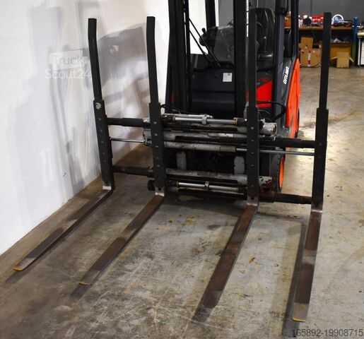 Περονοφόρα Linde H 16 D EVO 391-00