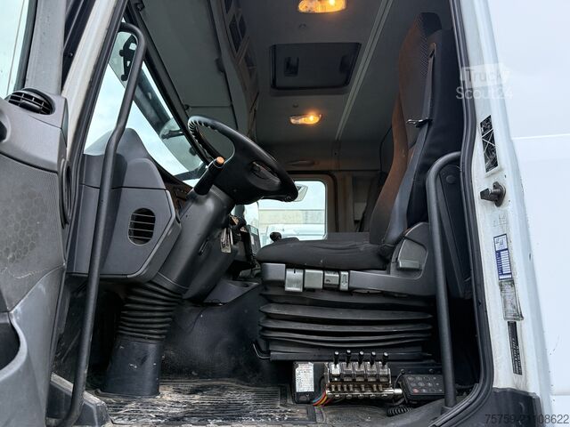 φορτηγό γερανός roll-off Mercedes-Benz Actros 2541 Abrollkipper PRISMAG 26Ton