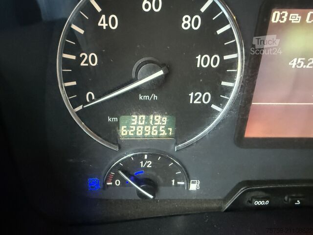 φορτηγό γερανός roll-off Mercedes-Benz Actros 2541 Abrollkipper PRISMAG 26Ton