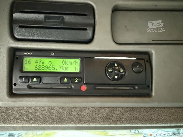 φορτηγό γερανός roll-off Mercedes-Benz Actros 2541 Abrollkipper PRISMAG 26Ton