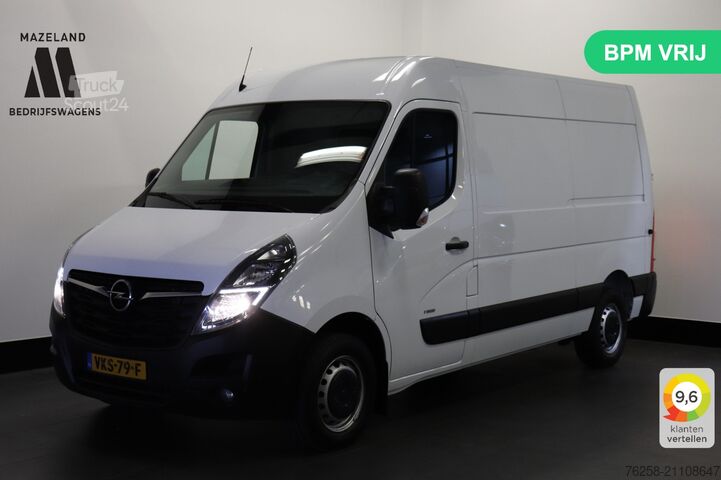  Opel Movano 2.3 Turbo 180PK L2H2 EURO 6 - A/C Climat...