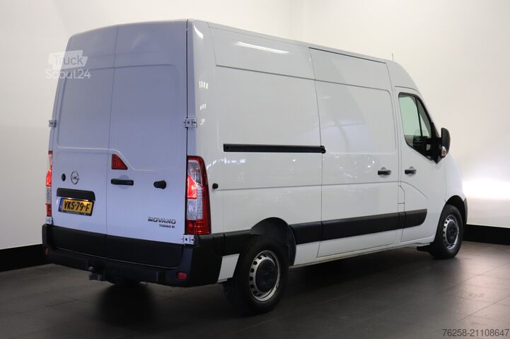 Opel Movano 2.3 Turbo 180PK L2H2 EURO 6 - A/C Climat...