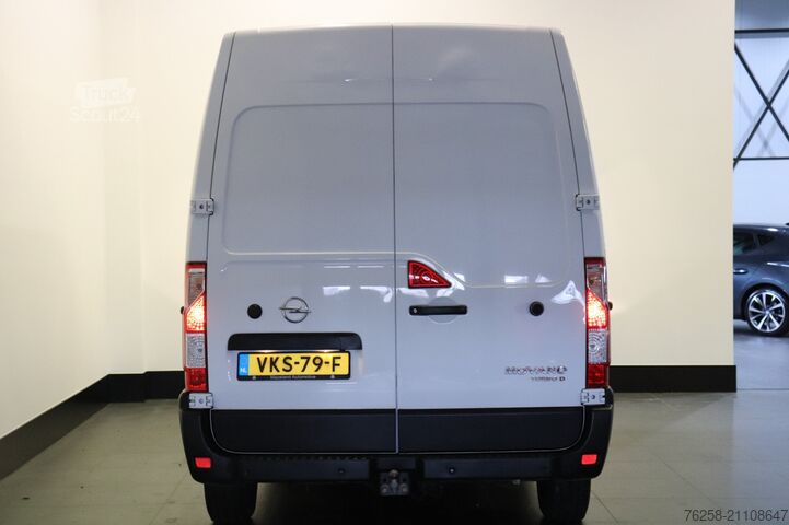  Opel Movano 2.3 Turbo 180PK L2H2 EURO 6 - A/C Climat...