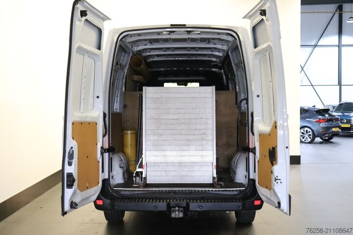  Opel Movano 2.3 Turbo 180PK L2H2 EURO 6 - A/C Climat...