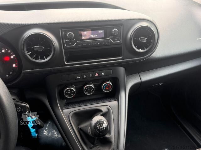 Camioneta familiar de techo alto Mercedes-Benz Citan Kasten 110 CDI Klima PARKTRONIC