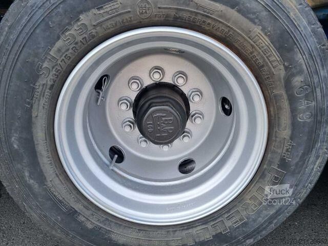 Goldhofer STZ-H6-57/80A τηλεσκοπικό χαμηλόφορτο ρυμουλκούμενο για μεταφορά βαγονιών Goldhofer STZ-H6-57/80A Teleskop-Tieflader Waggontransport