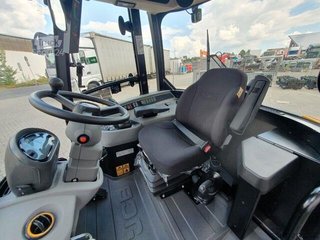 Loader JCB TM 220 SV C / Neufahrzeug / Teleskop / Gabel